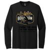FW Bourbon - Perfect Blend ® CVC Long Sleeve Tee Thumbnail