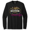 FW Bourbon - Perfect Blend ® CVC Long Sleeve Tee Thumbnail