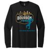 FW Bourbon - Perfect Blend ® CVC Long Sleeve Tee Thumbnail