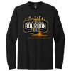 FW Bourbon - Perfect Blend ® CVC Long Sleeve Tee Thumbnail