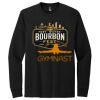 FW Bourbon - Perfect Blend ® CVC Long Sleeve Tee Thumbnail