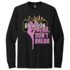FW Bourbon - Perfect Blend ® CVC Long Sleeve Tee Thumbnail