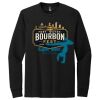 FW Bourbon - Perfect Blend ® CVC Long Sleeve Tee Thumbnail