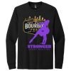 FW Bourbon - Perfect Blend ® CVC Long Sleeve Tee Thumbnail