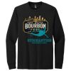 FW Bourbon - Perfect Blend ® CVC Long Sleeve Tee Thumbnail
