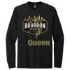 FW Bourbon - Perfect Blend ® CVC Long Sleeve Tee Thumbnail