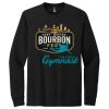 FW Bourbon - Perfect Blend ® CVC Long Sleeve Tee Thumbnail