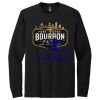 FW Bourbon - Perfect Blend ® CVC Long Sleeve Tee Thumbnail