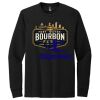 FW Bourbon - Perfect Blend ® CVC Long Sleeve Tee Thumbnail