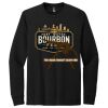 FW Bourbon - Perfect Blend ® CVC Long Sleeve Tee Thumbnail