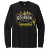 FW Bourbon - Perfect Blend ® CVC Long Sleeve Tee Thumbnail