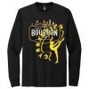 FW Bourbon - Perfect Blend ® CVC Long Sleeve Tee Thumbnail