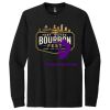 FW Bourbon - Perfect Blend ® CVC Long Sleeve Tee Thumbnail