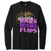 FW Bourbon - Perfect Blend ® CVC Long Sleeve Tee Thumbnail