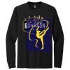 FW Bourbon - Perfect Blend ® CVC Long Sleeve Tee Thumbnail