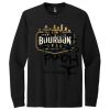 FW Bourbon - Perfect Blend ® CVC Long Sleeve Tee Thumbnail
