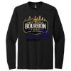 FW Bourbon - Perfect Blend ® CVC Long Sleeve Tee Thumbnail