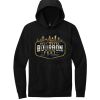 FW Bourbon - V.I.T. Fleece Hoodie Thumbnail