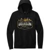 FW Bourbon - V.I.T. Fleece Hoodie Thumbnail
