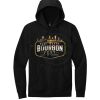 FW Bourbon - V.I.T. Fleece Hoodie Thumbnail