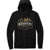 FW Bourbon - V.I.T. Fleece Hoodie Thumbnail
