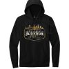 FW Bourbon - V.I.T. Fleece Hoodie Thumbnail