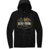 FW Bourbon - V.I.T. Fleece Hoodie Thumbnail