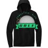 FW Bourbon - V.I.T. Fleece Hoodie Thumbnail