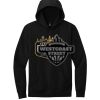 FW Bourbon - V.I.T. Fleece Hoodie Thumbnail