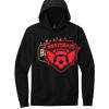 FW Bourbon - V.I.T. Fleece Hoodie Thumbnail
