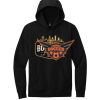FW Bourbon - V.I.T. Fleece Hoodie Thumbnail