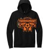 FW Bourbon - V.I.T. Fleece Hoodie Thumbnail