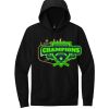 FW Bourbon - V.I.T. Fleece Hoodie Thumbnail