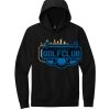 FW Bourbon - V.I.T. Fleece Hoodie Thumbnail