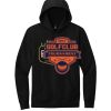 FW Bourbon - V.I.T. Fleece Hoodie Thumbnail