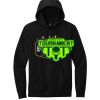 FW Bourbon - V.I.T. Fleece Hoodie Thumbnail