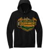 FW Bourbon - V.I.T. Fleece Hoodie Thumbnail