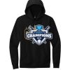 FW Bourbon - V.I.T. Fleece Hoodie Thumbnail