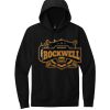 FW Bourbon - V.I.T. Fleece Hoodie Thumbnail
