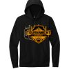 FW Bourbon - V.I.T. Fleece Hoodie Thumbnail