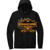 FW Bourbon - V.I.T. Fleece Hoodie Thumbnail