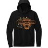 FW Bourbon - V.I.T. Fleece Hoodie Thumbnail