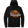 FW Bourbon - V.I.T. Fleece Hoodie Thumbnail