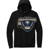 FW Bourbon - V.I.T. Fleece Hoodie Thumbnail
