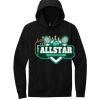 FW Bourbon - V.I.T. Fleece Hoodie Thumbnail