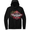 FW Bourbon - V.I.T. Fleece Hoodie Thumbnail