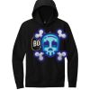 FW Bourbon - V.I.T. Fleece Hoodie Thumbnail