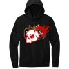 FW Bourbon - V.I.T. Fleece Hoodie Thumbnail