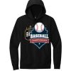 FW Bourbon - V.I.T. Fleece Hoodie Thumbnail