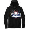 FW Bourbon - V.I.T. Fleece Hoodie Thumbnail